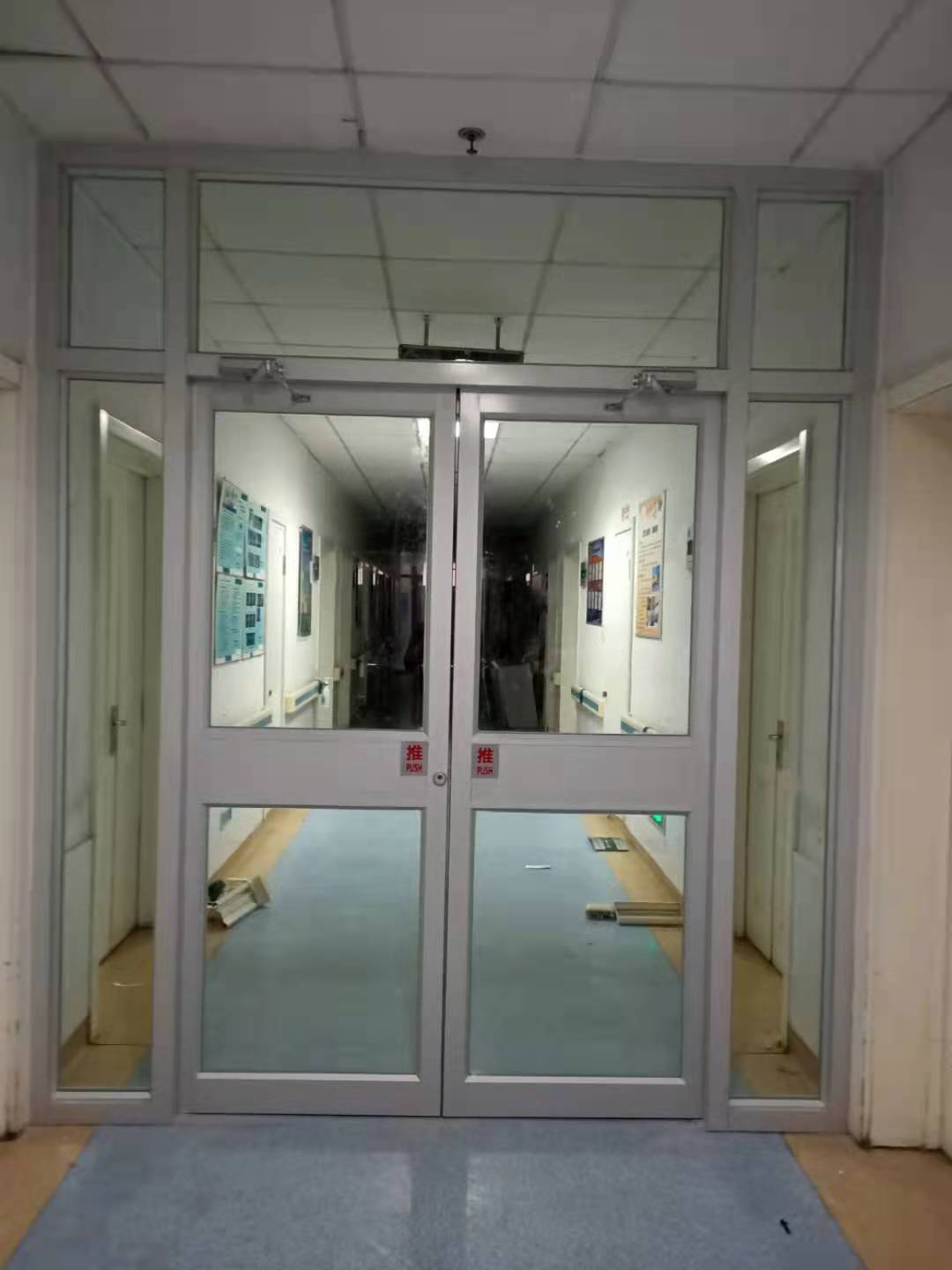 肯德基門適合哪四種鋁型材？