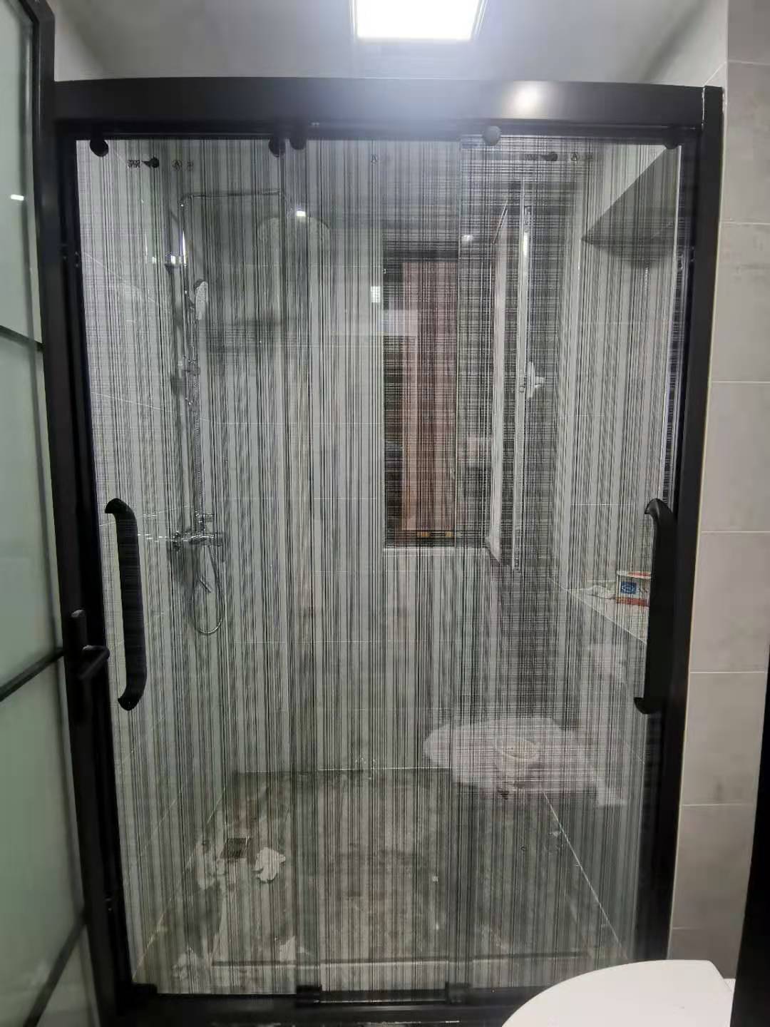 浴室玻璃隔斷清洗方法有哪些？