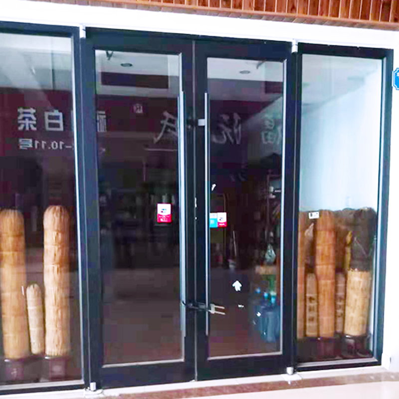 濟(jì)南肯德基門與普通鋁門在什么方面不同？
